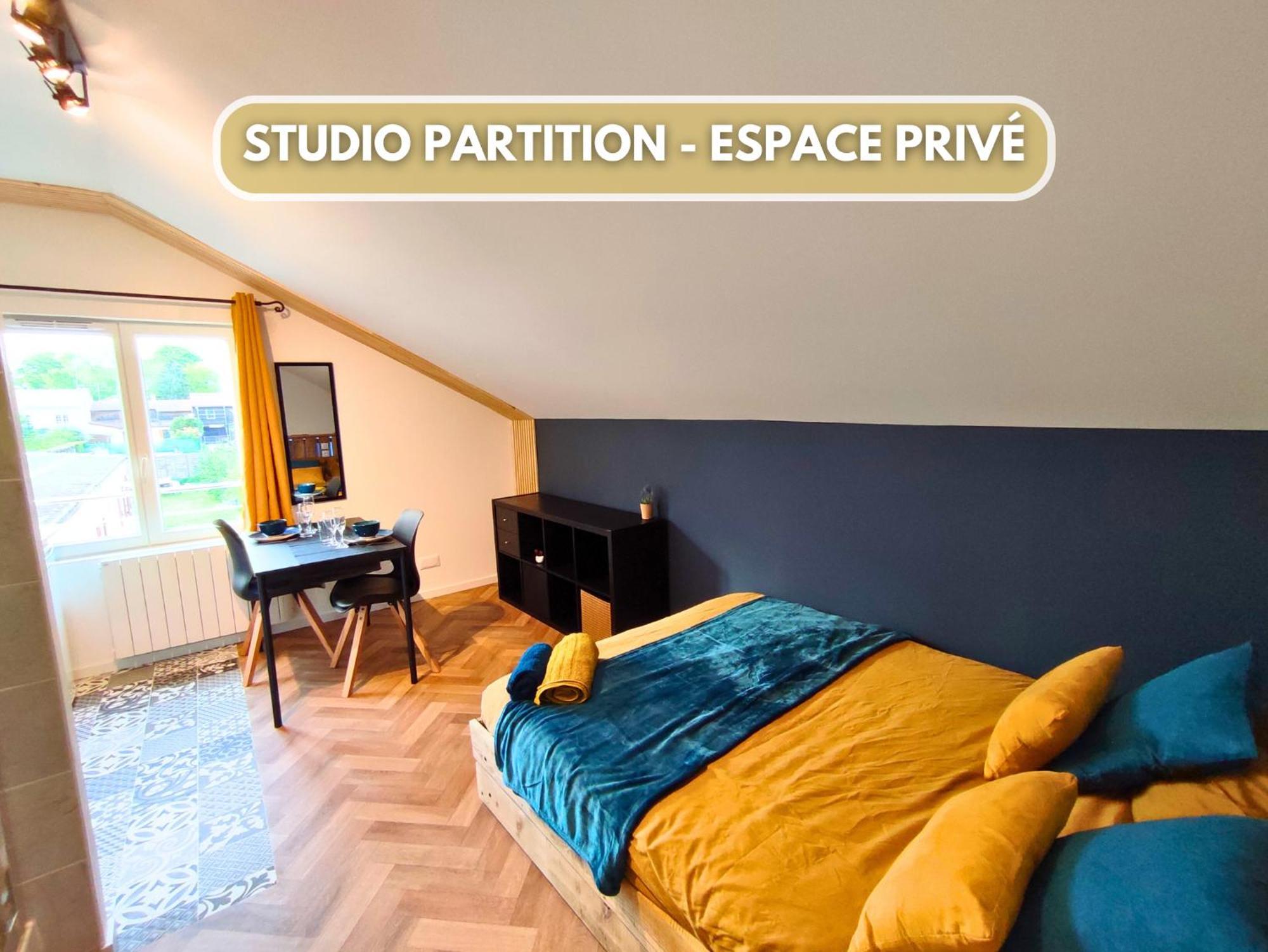 4 Studios - Musique En Champagne Châlons-en-Champagne Rum bild